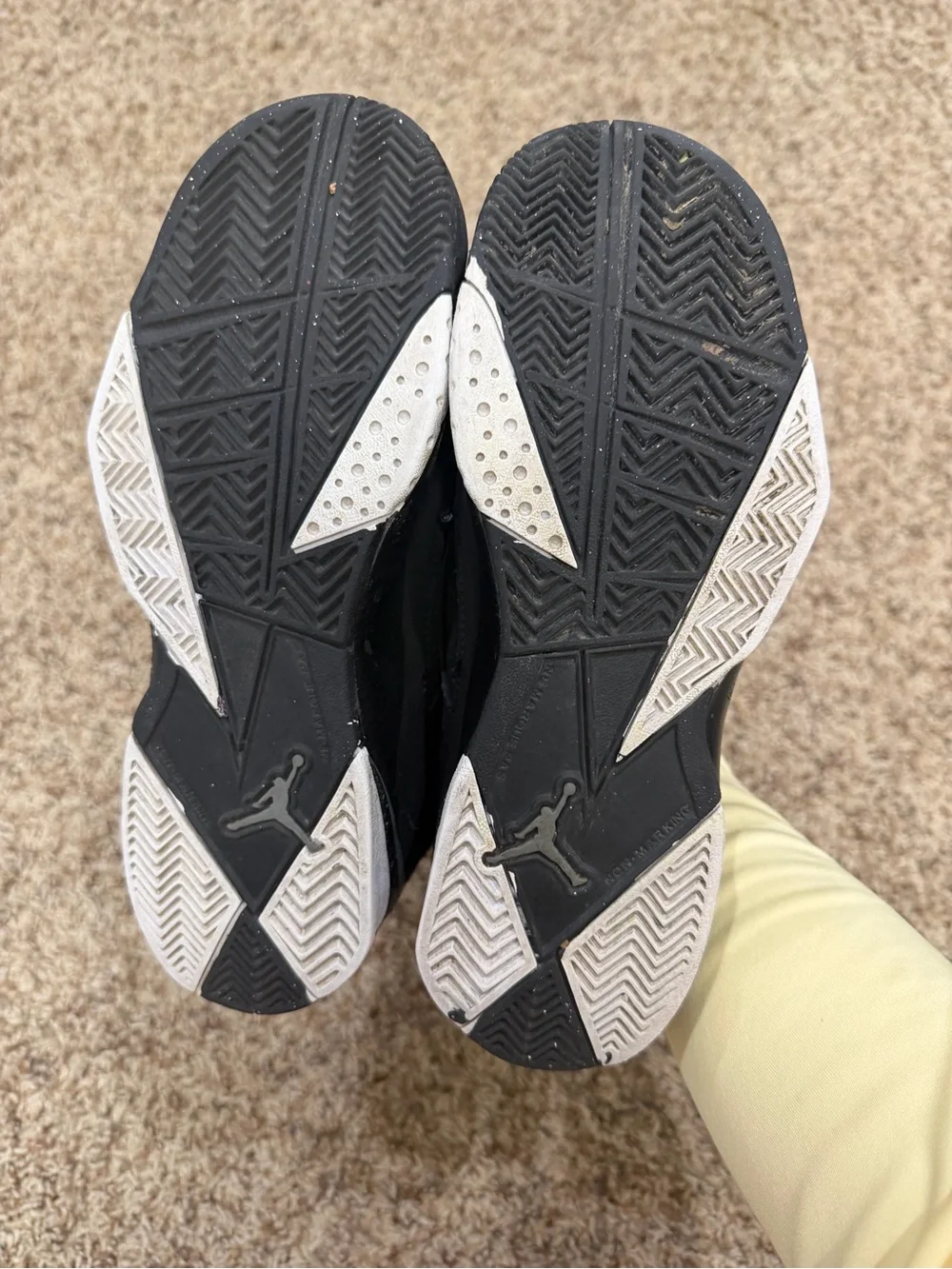 Nike please see